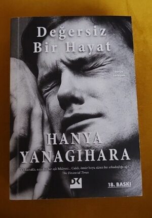 Değersiz Bir Hayat-Hanya Yanagihara