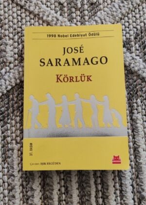 Körlük-Jose Saramago