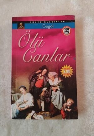 Ölü Canlar-Gogol